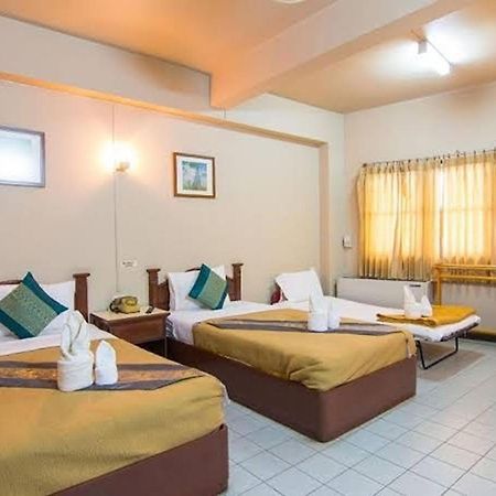 Khelang Nakorn Hotel Lampang Exterior foto