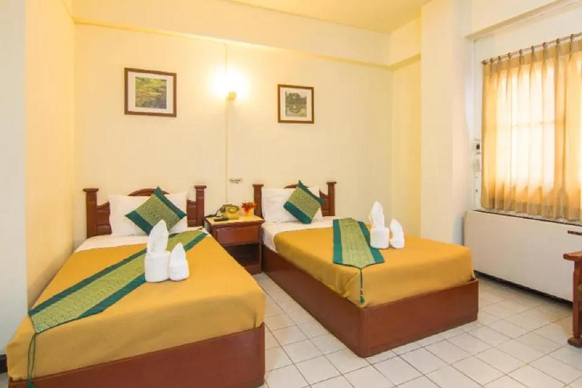 Khelang Nakorn Hotel Lampang Exterior foto
