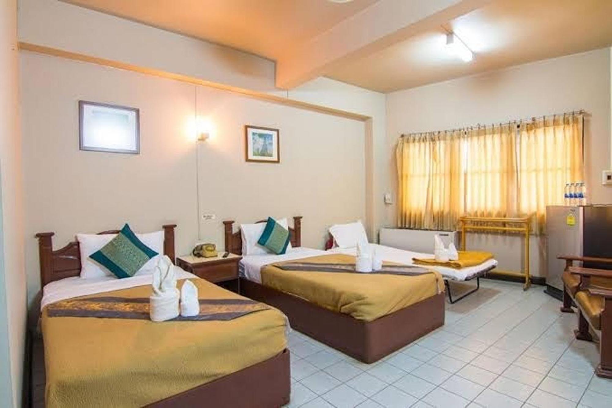 Khelang Nakorn Hotel Lampang Exterior foto