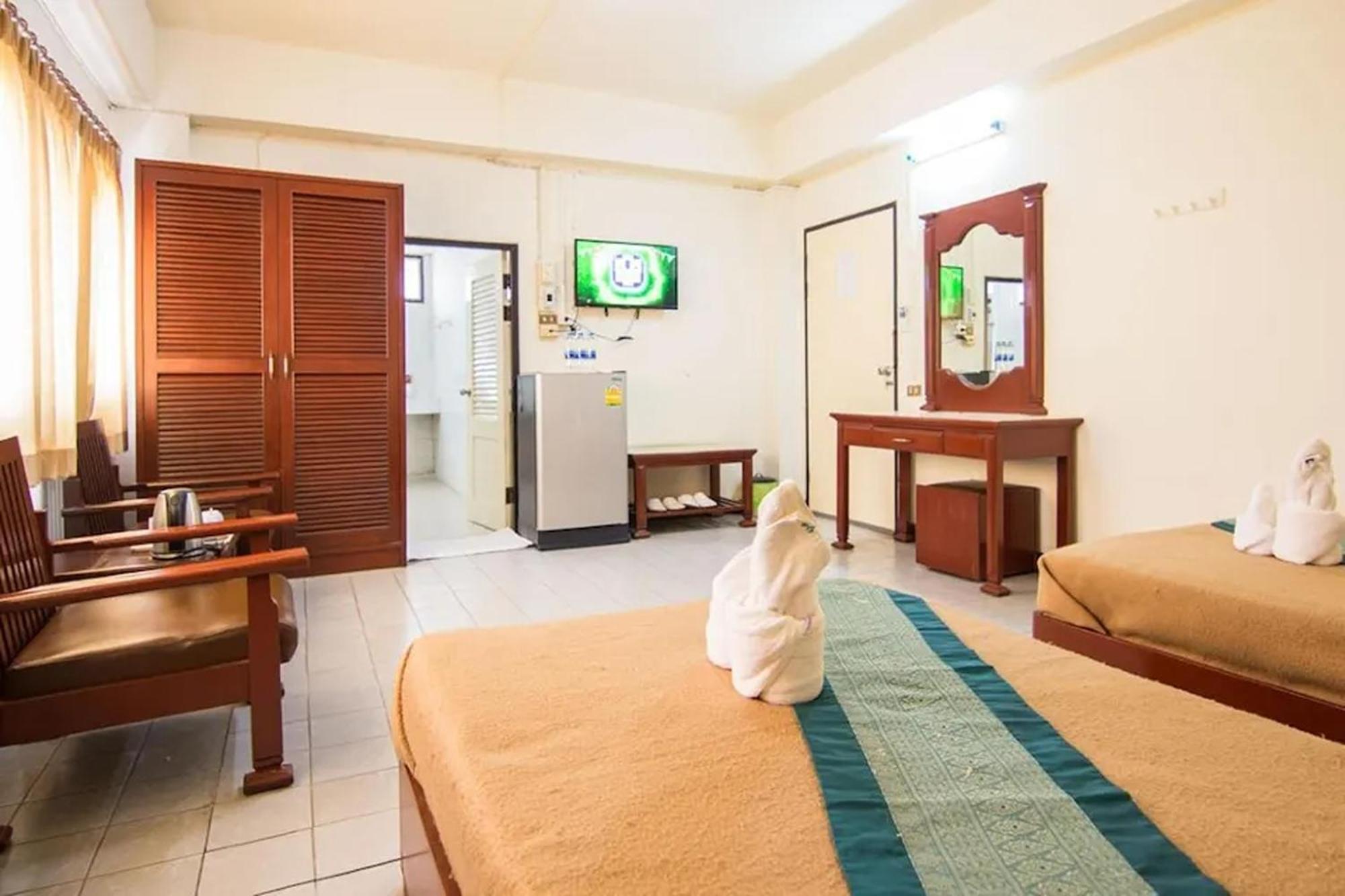 Khelang Nakorn Hotel Lampang Exterior foto