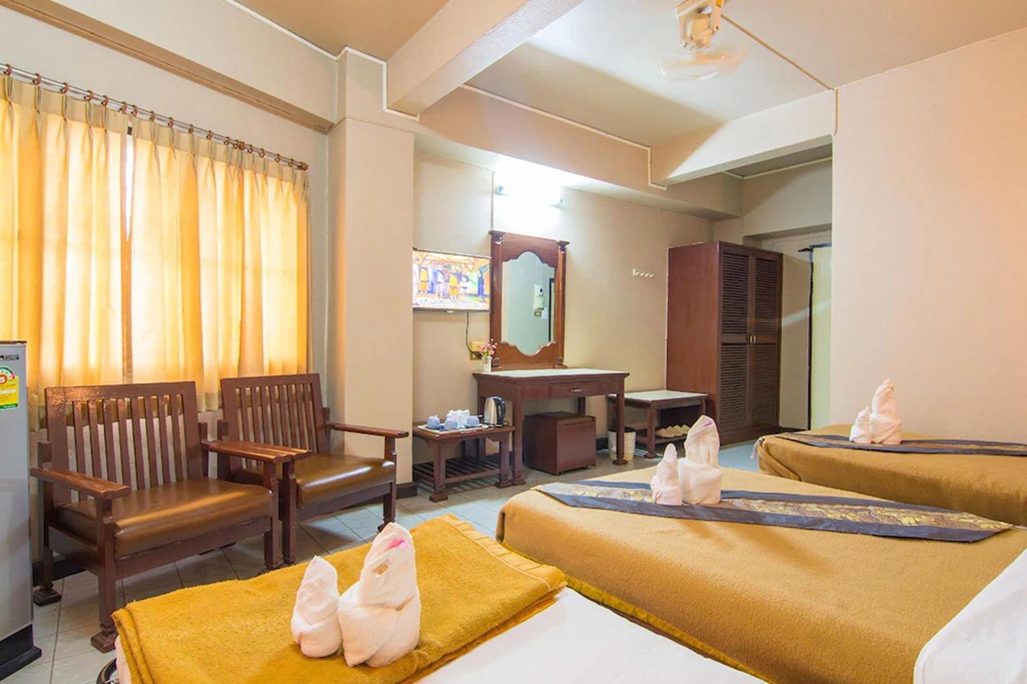 Khelang Nakorn Hotel Lampang Exterior foto