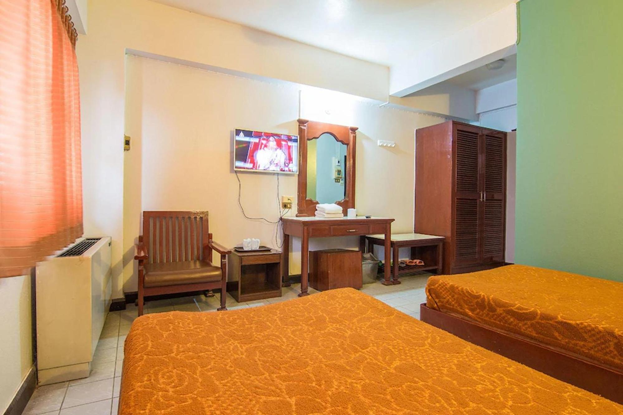 Khelang Nakorn Hotel Lampang Exterior foto