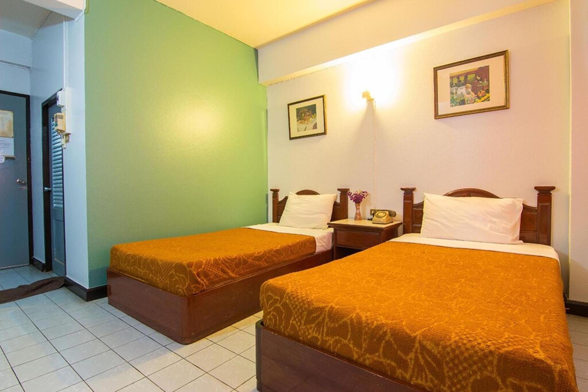 Khelang Nakorn Hotel Lampang Exterior foto