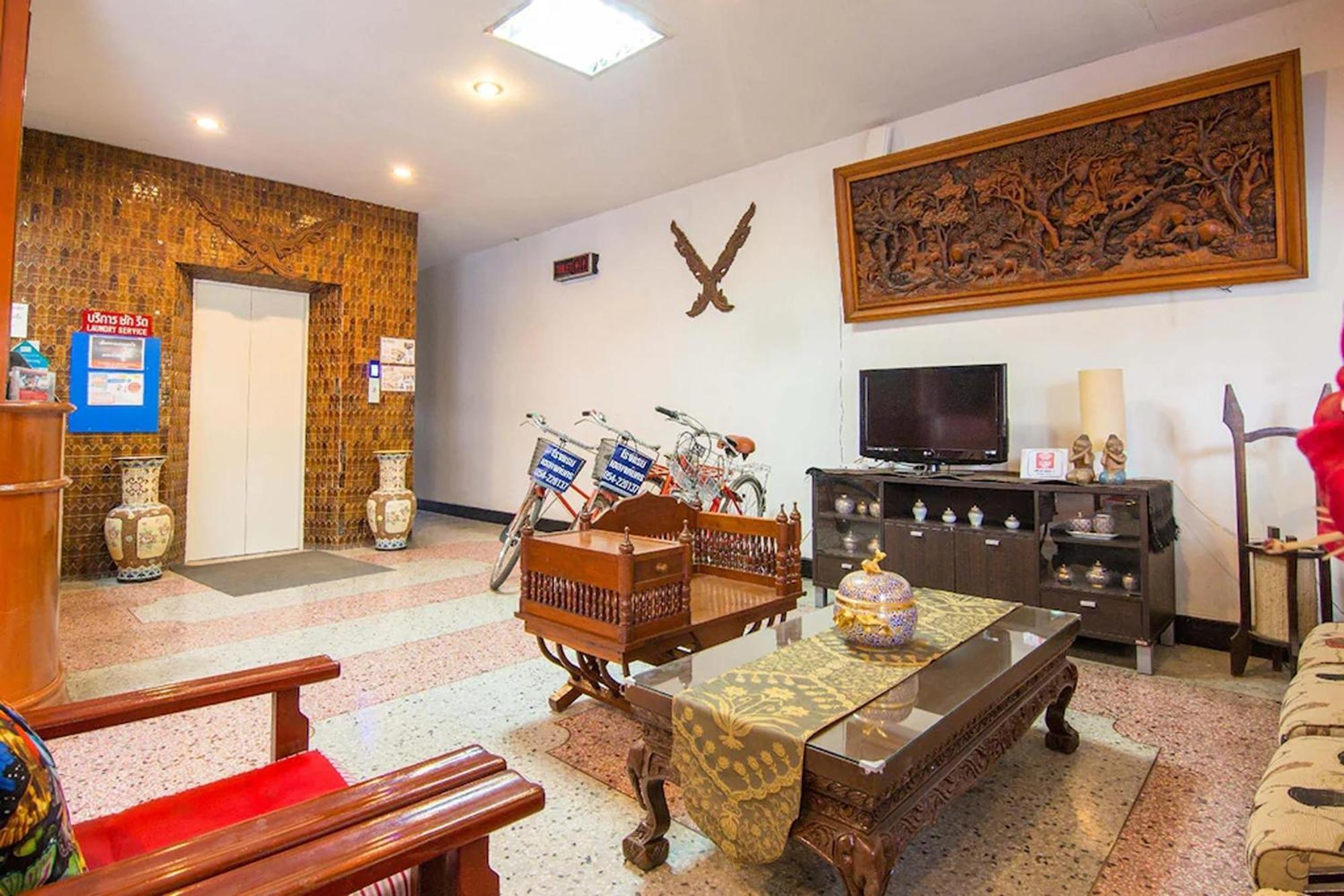 Khelang Nakorn Hotel Lampang Exterior foto