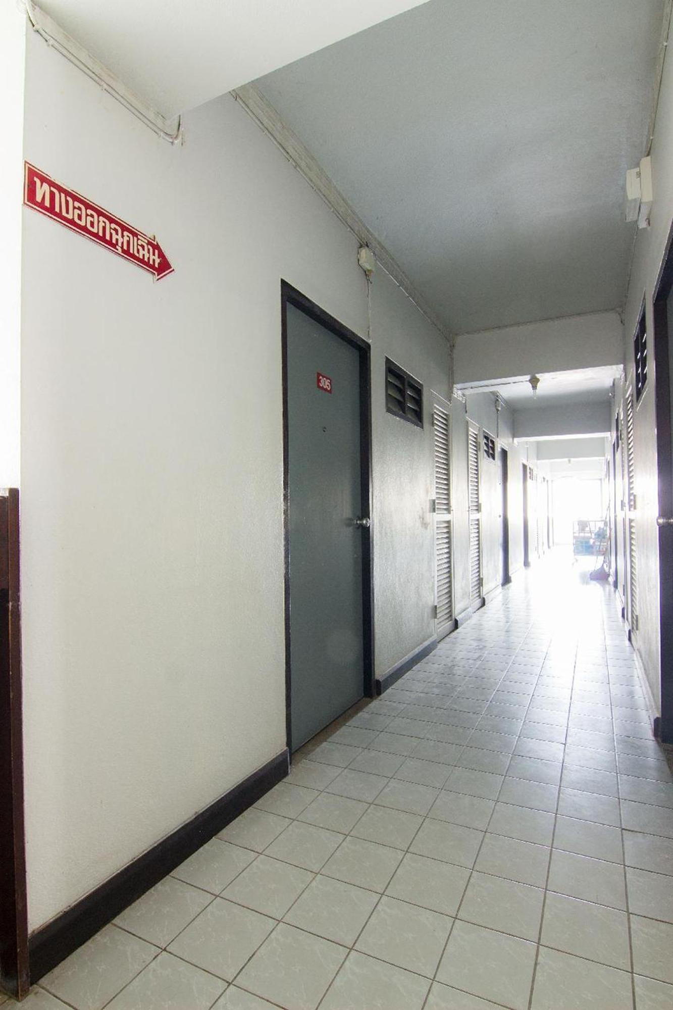 Khelang Nakorn Hotel Lampang Exterior foto
