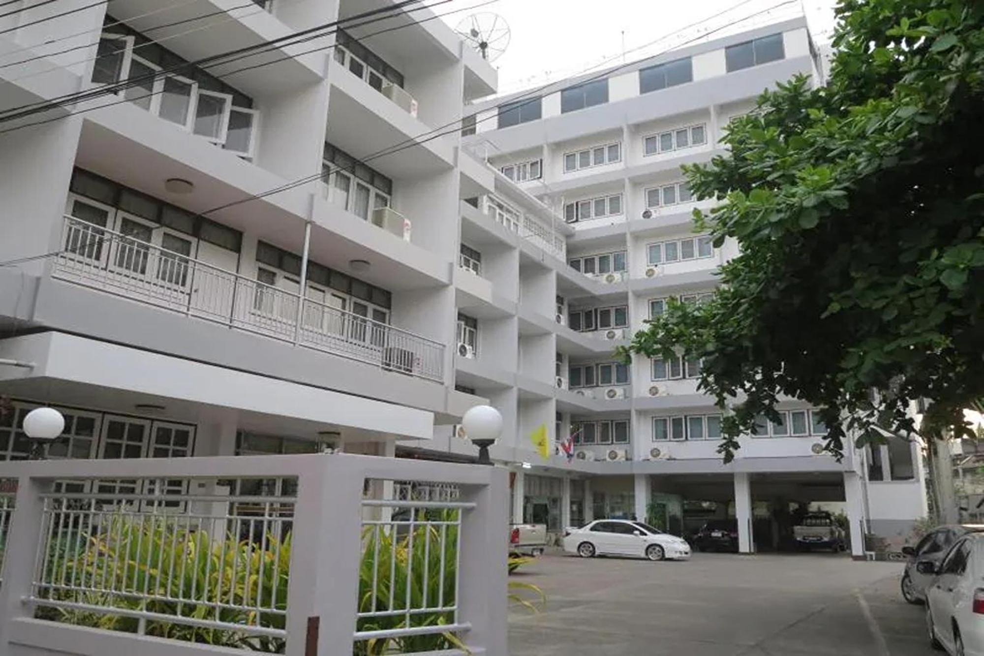 Khelang Nakorn Hotel Lampang Exterior foto