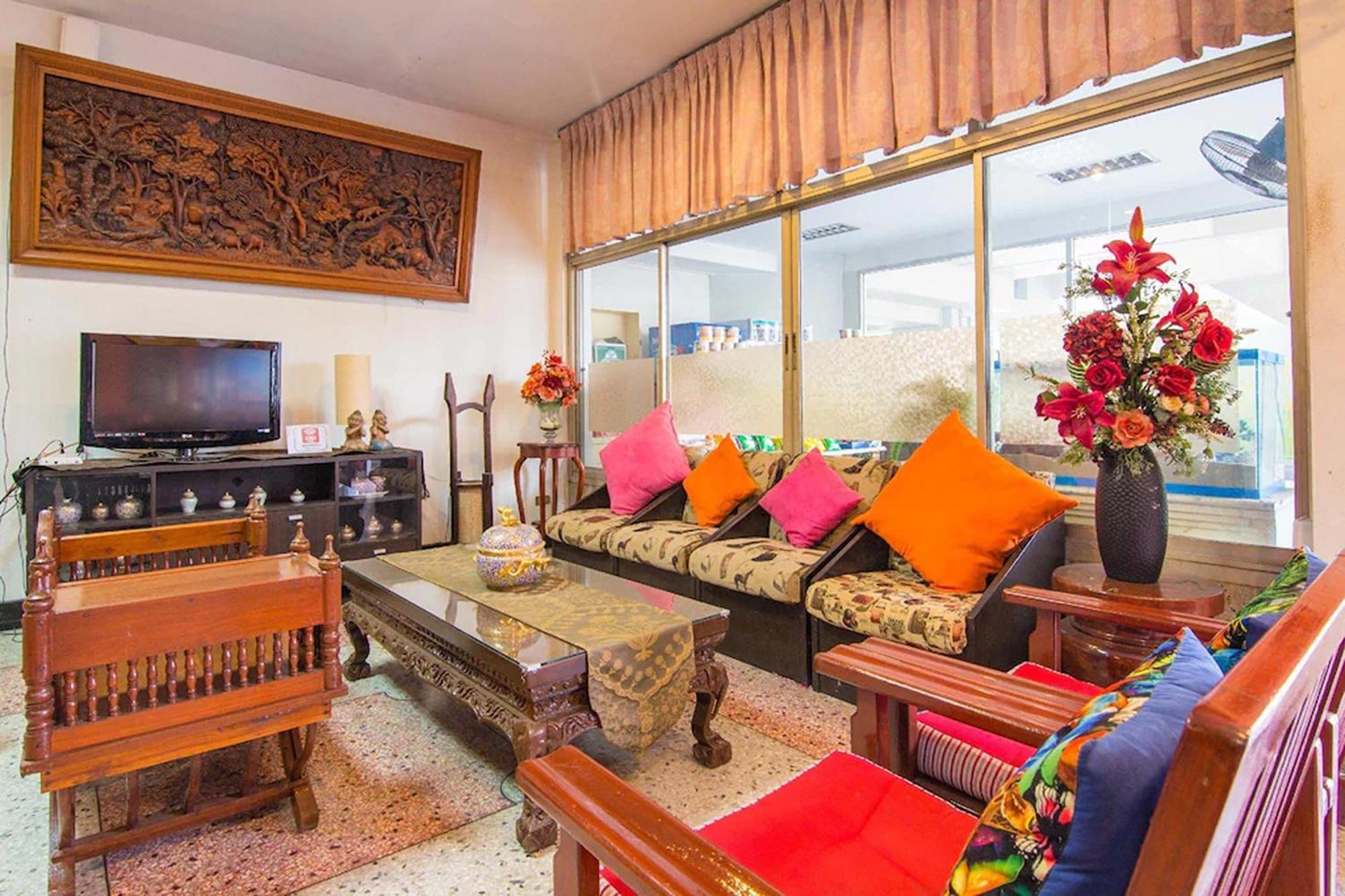 Khelang Nakorn Hotel Lampang Exterior foto