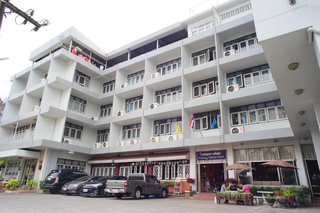 Khelang Nakorn Hotel Lampang Exterior foto