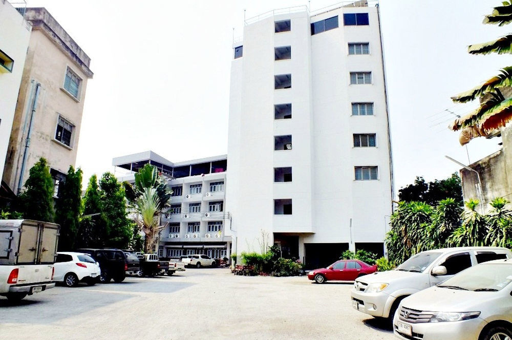 Khelang Nakorn Hotel Lampang Exterior foto