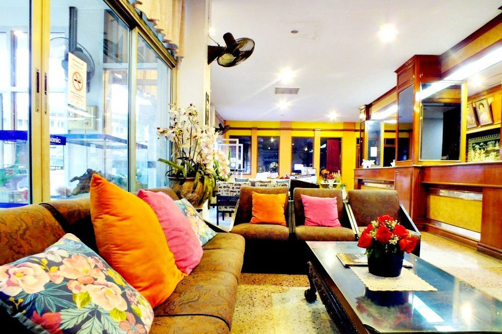 Khelang Nakorn Hotel Lampang Exterior foto