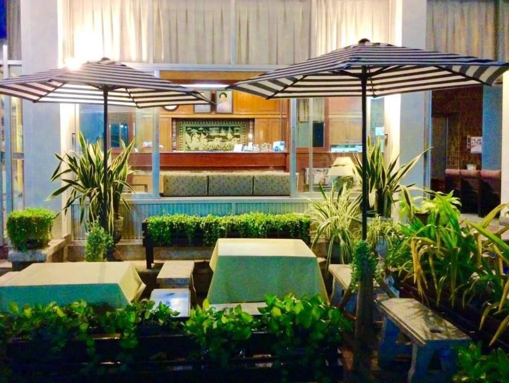 Khelang Nakorn Hotel Lampang Exterior foto