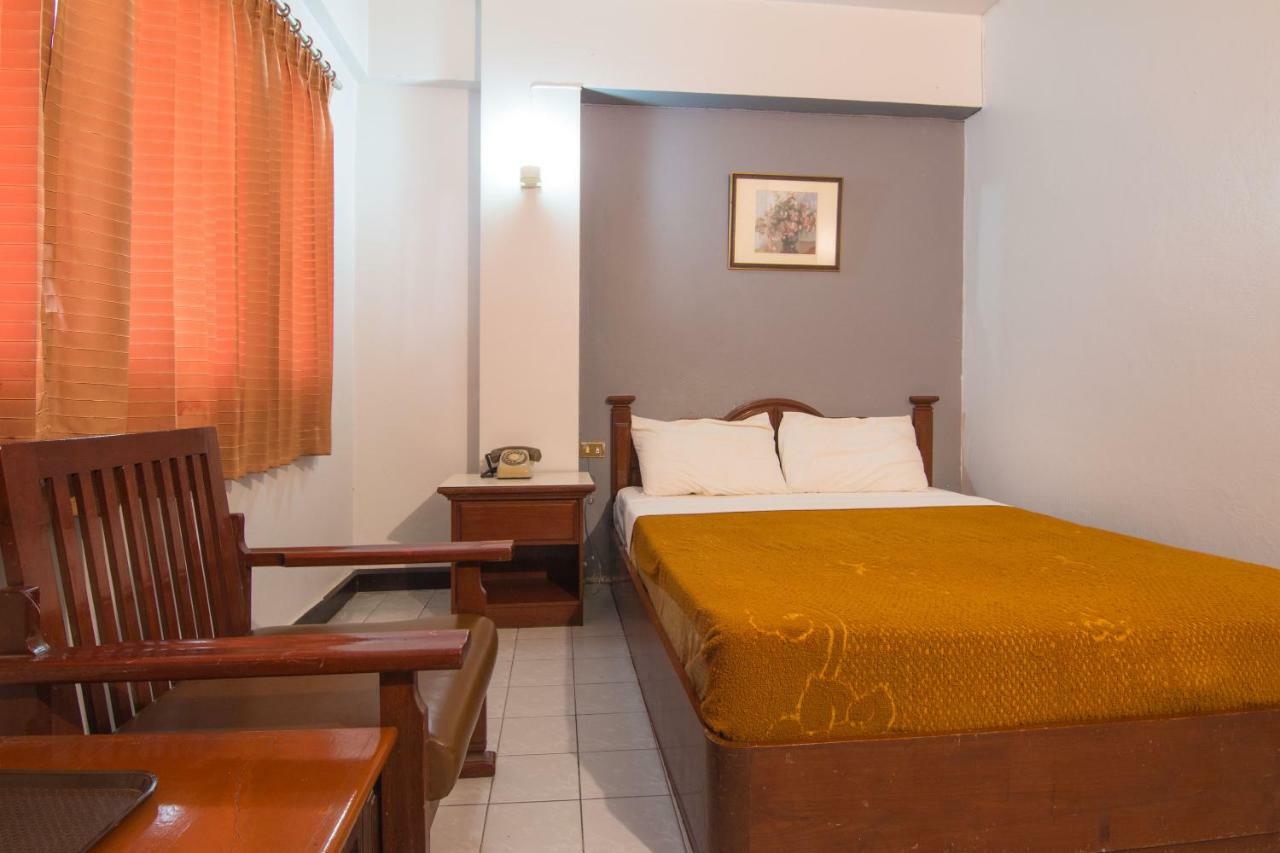 Khelang Nakorn Hotel Lampang Exterior foto