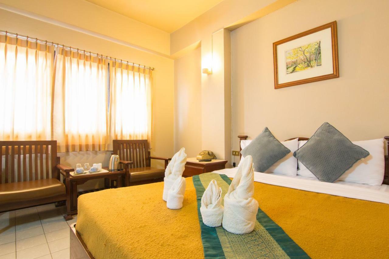 Khelang Nakorn Hotel Lampang Exterior foto